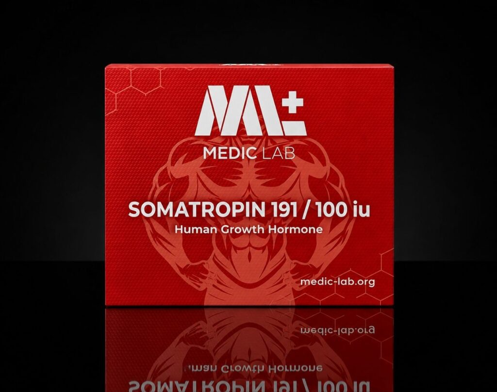 Somatropin 191